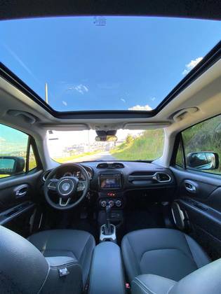 JEEP RENEGADE 1.8 16V FLEX SPORT 4P AUTOMÁTICO